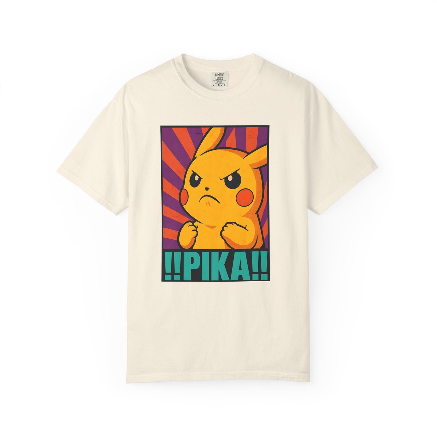 D3's RETRO pkmn Oversized T-Shirt