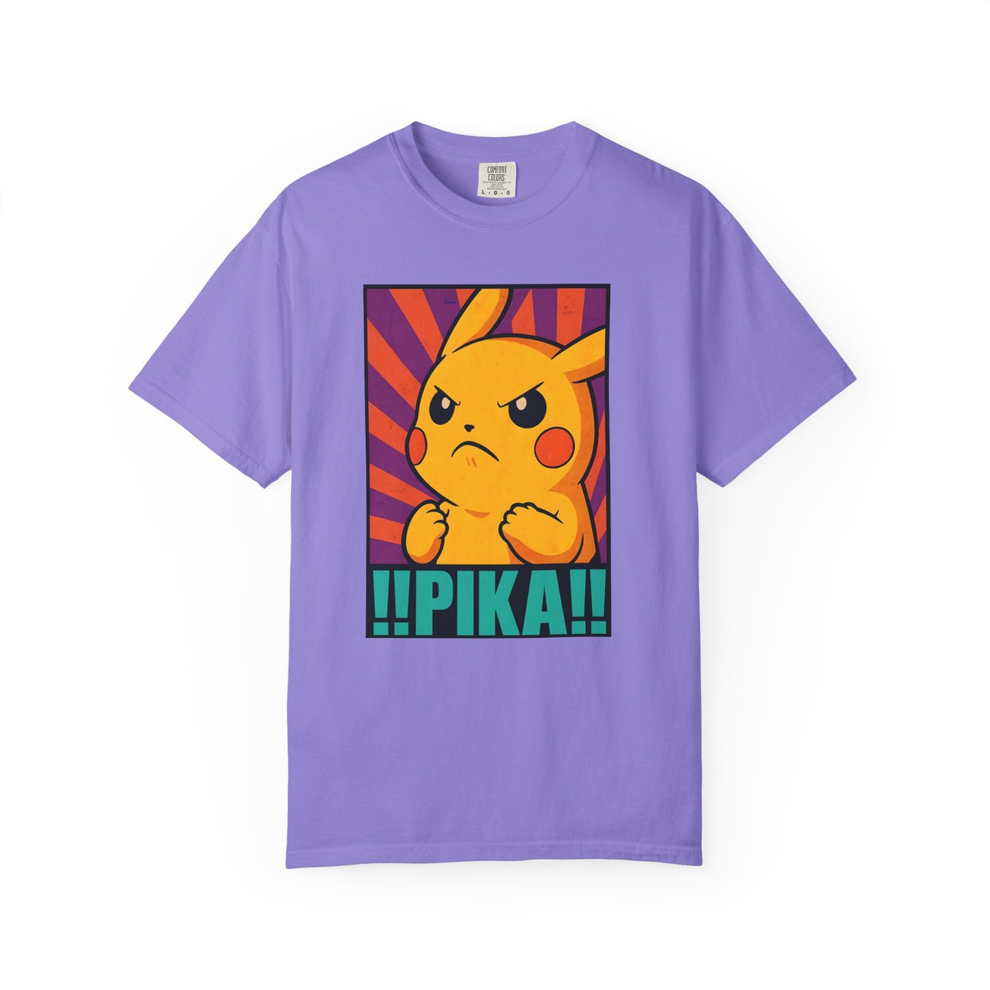 D3's RETRO pkmn Oversized T-Shirt