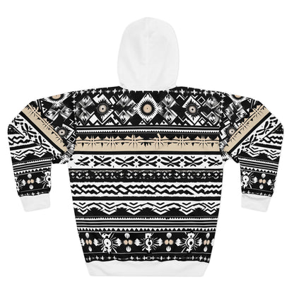 D3monic 1st Hoodie INKA Viracocha 2 - Klassischer Unisex Hoodie