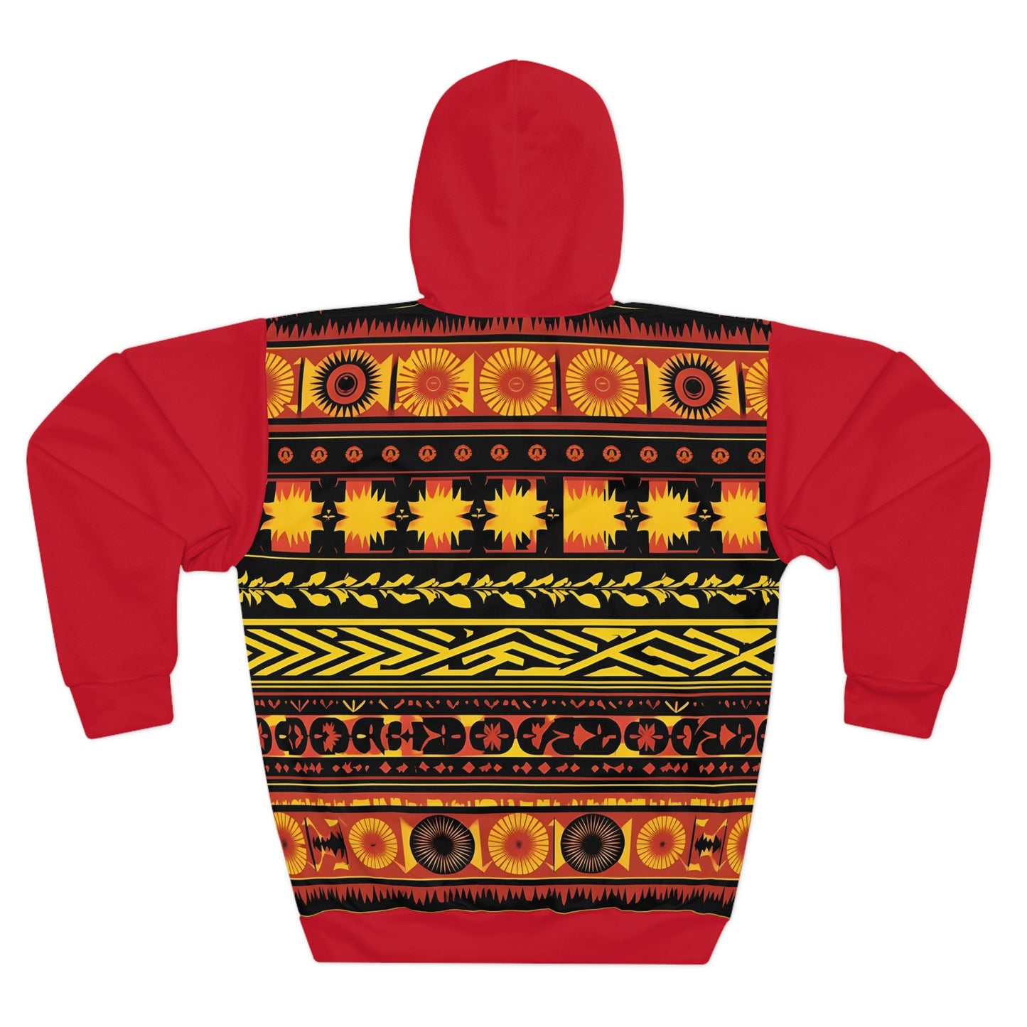 D3monic 1st Hoodie INKA Supay 2 - Klassischer Unisex Hoodie