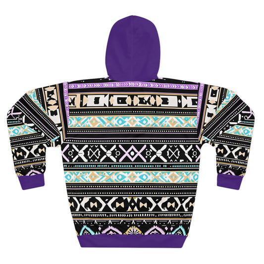 D3monic 1st Hoodie INKA Mama Quilla 2 - Klassischer Unisex Hoodie