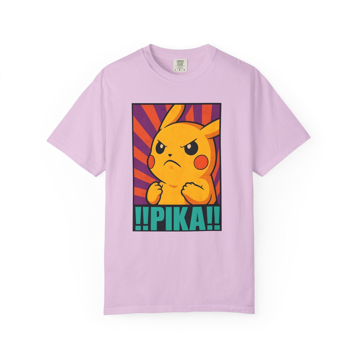 D3's RETRO pkmn Oversized T-Shirt