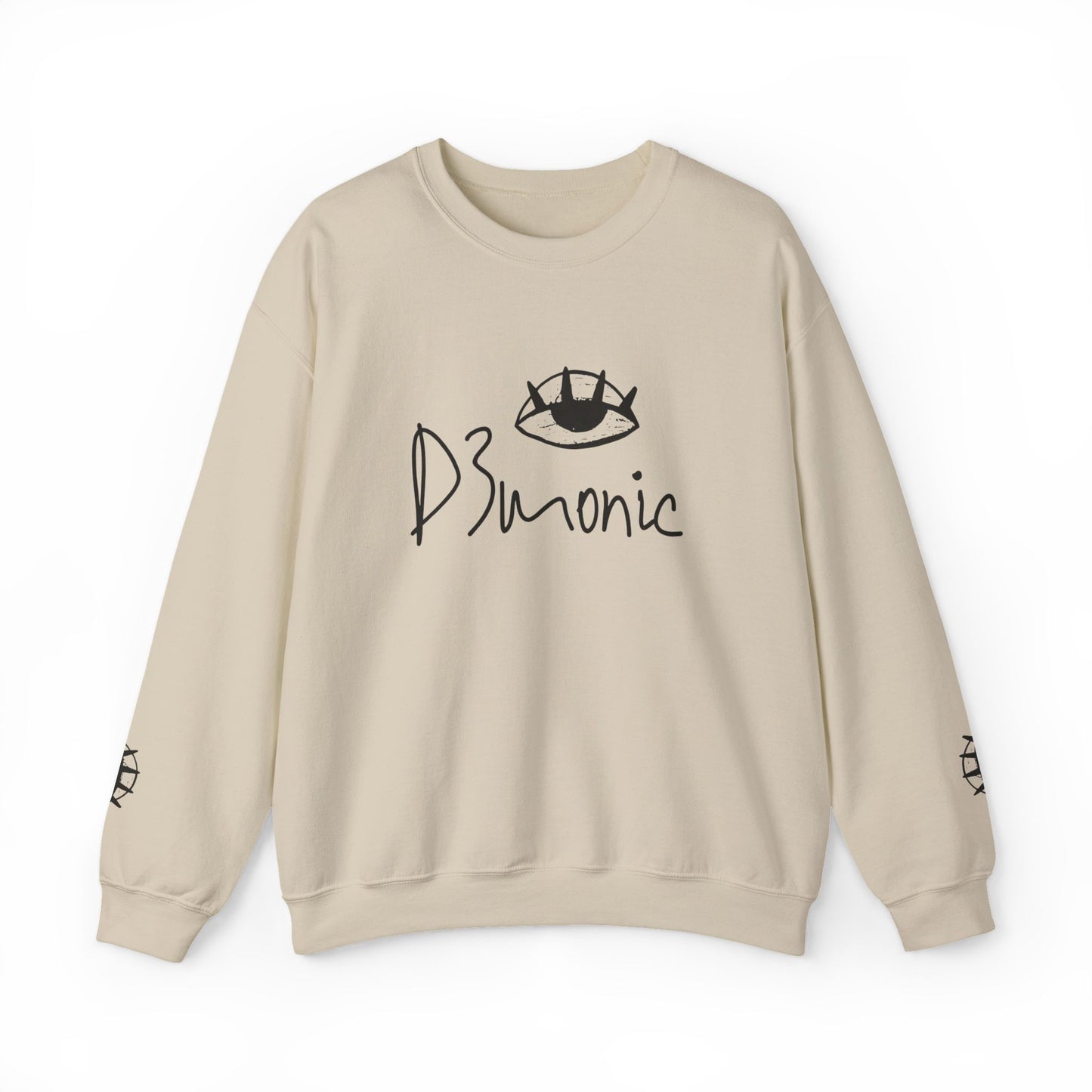 D3's BRAND Logo Sweatshirt