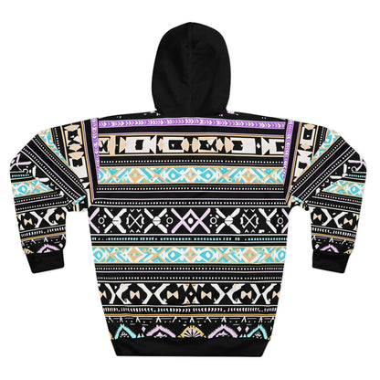 D3monic 1st Hoodie INKA Mama Quilla - Klassischer Unisex Hoodie