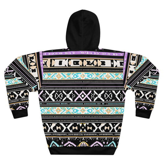 D3monic 1st Hoodie INKA Mama Quilla - Klassischer Unisex Hoodie