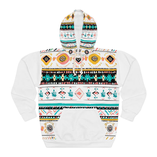 D3monic 1st Hoodie INKA Illapa - Klassischer Unisex Hoodie