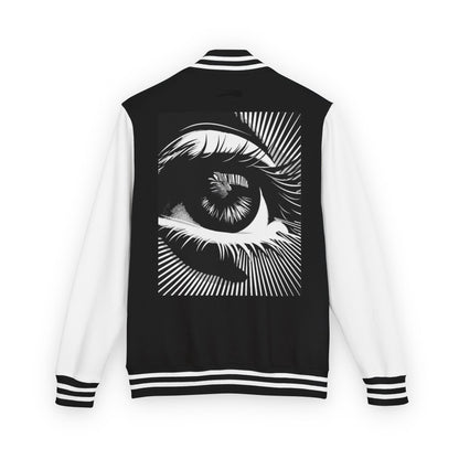 D3c's SUREAL Eye Letterman