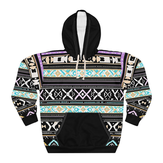 D3monic 1st Hoodie INKA Mama Quilla - Klassischer Unisex Hoodie