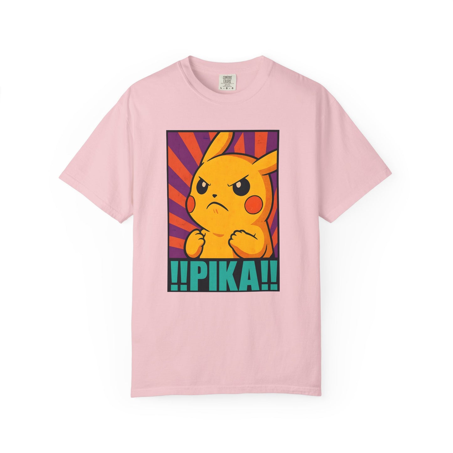 D3's RETRO pkmn Oversized T-Shirt