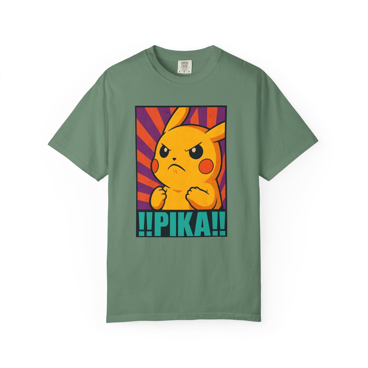 D3's RETRO pkmn Oversized T-Shirt