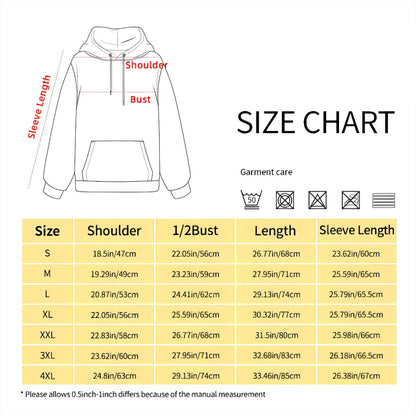 D3's SK8 FallDown Hoodie - Skater Streetwear