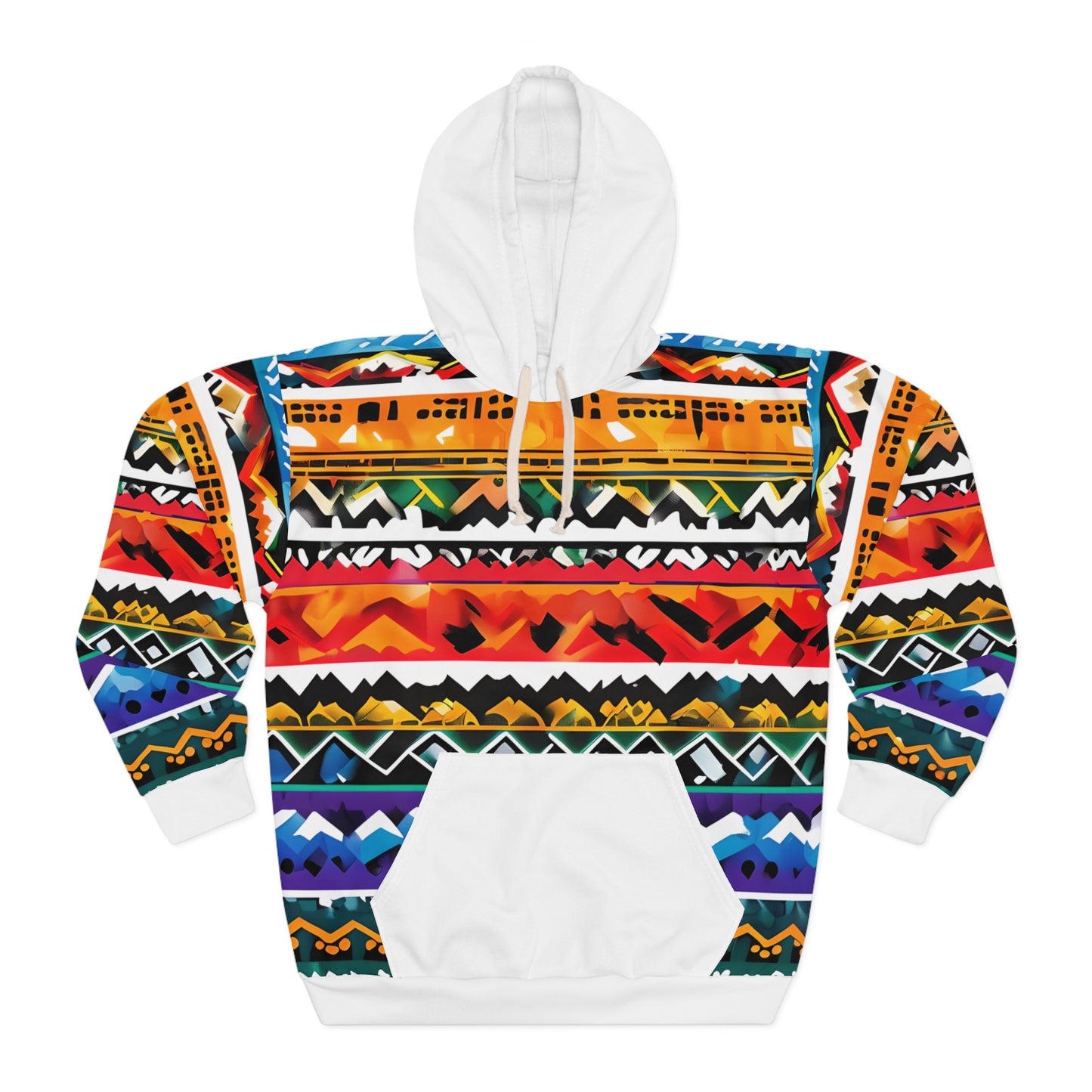 D3monic 1st Hoodie INKA Inti - Klassischer Unisex Hoodie