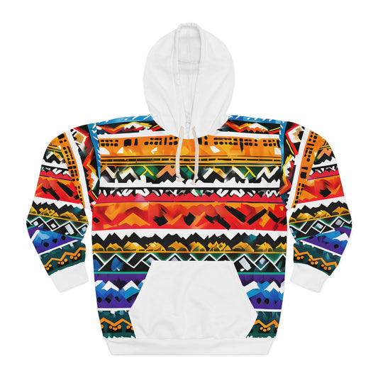 D3monic 1st Hoodie INKA Inti - Klassischer Unisex Hoodie