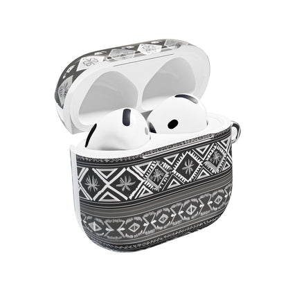 AirPods Case Gen 1–4 & AirPods Pro Hülle | Kratzfest, Slim, mit Karabiner