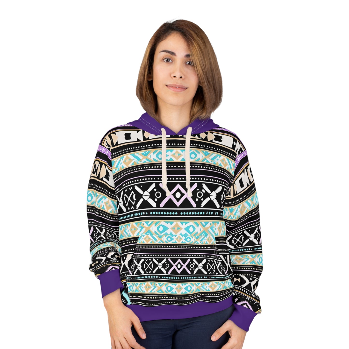 D3monic 1st Hoodie INKA Mama Quilla 2 - Klassischer Unisex Hoodie