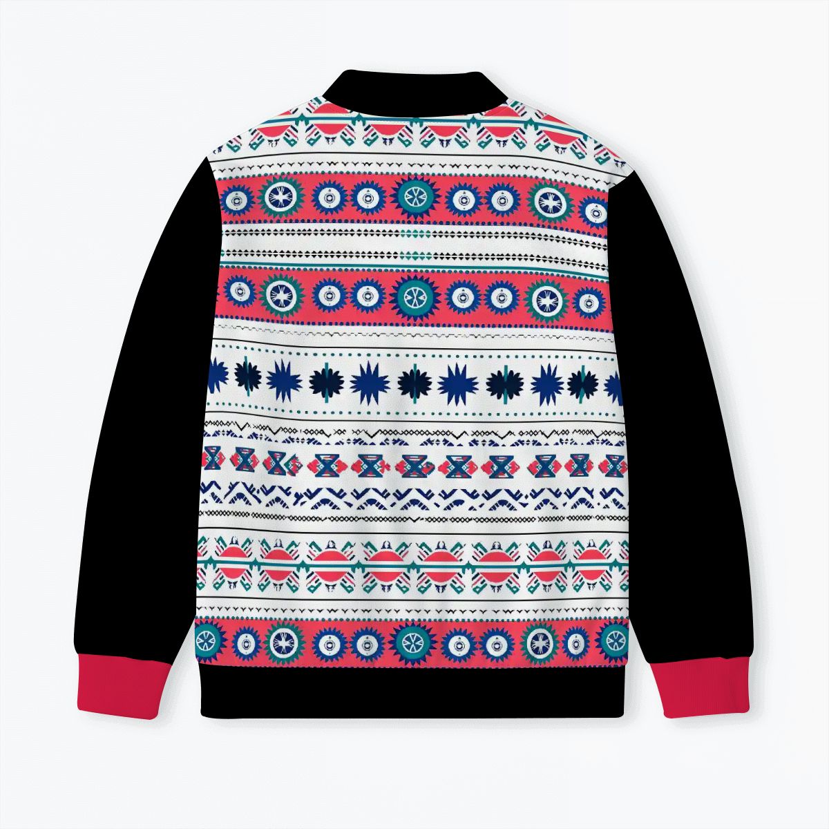 D3's INKA Jacket Pachamama - Mutter Erde Jacke