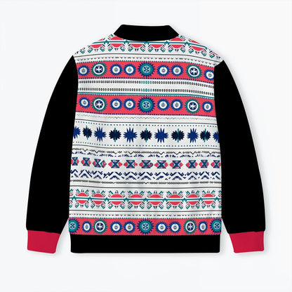 D3's INKA Jacket Pachamama - Mutter Erde Jacke