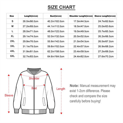 D3's INKA Jacket Pachamama - Mutter Erde Jacke