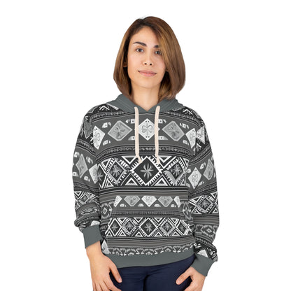 D3monic 1st Hoodie INKA Apus 2 - Klassischer Unisex Hoodie