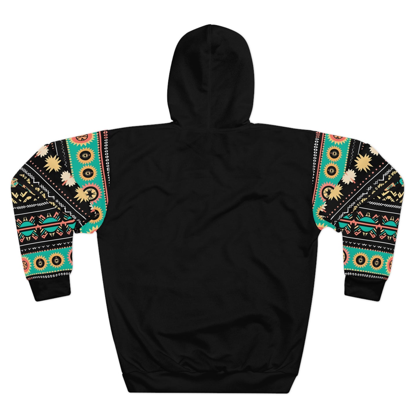 D3monic 1st Hoodie INKA Supay - Klassischer Unisex Hoodie