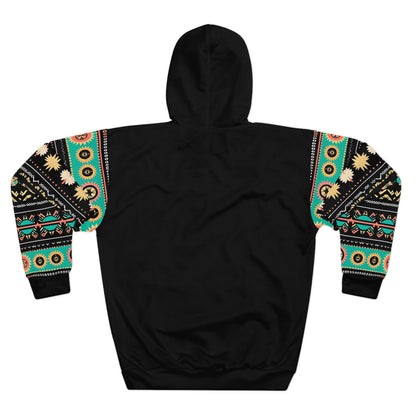 D3monic 1st Hoodie INKA Supay - Klassischer Unisex Hoodie