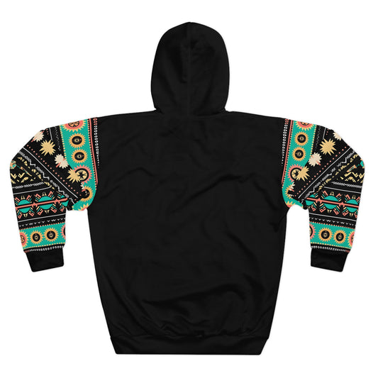 D3monic 1st Hoodie INKA Supay - Klassischer Unisex Hoodie