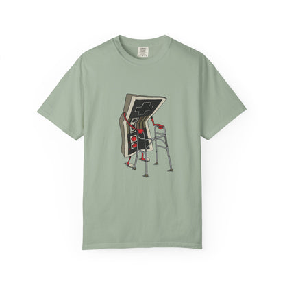 D3's RETRO Controller Oversized T-Shirt