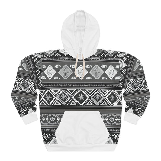 D3monic INKA Hoodie Apus – Classic Oversized Pullover