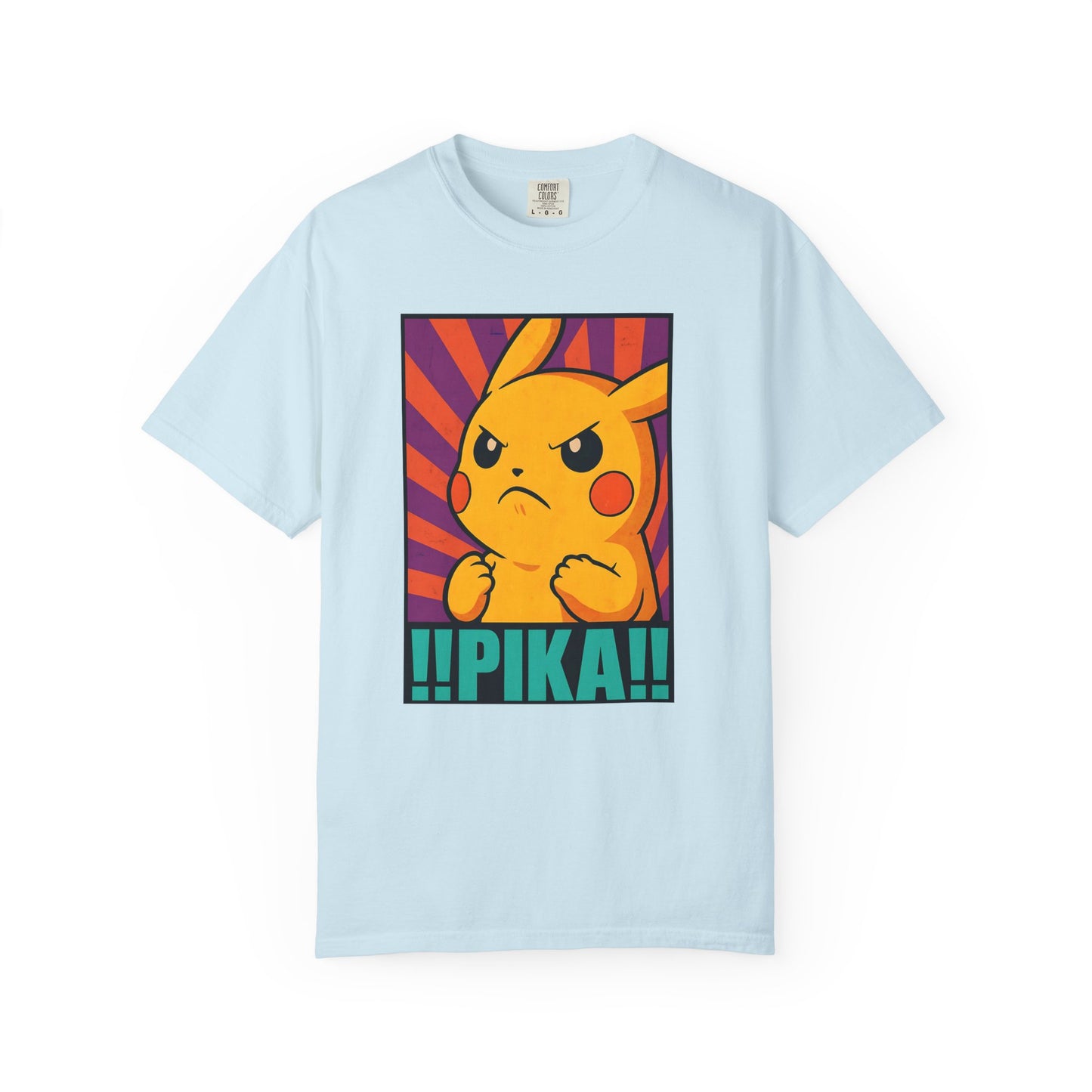 D3's RETRO pkmn Oversized T-Shirt
