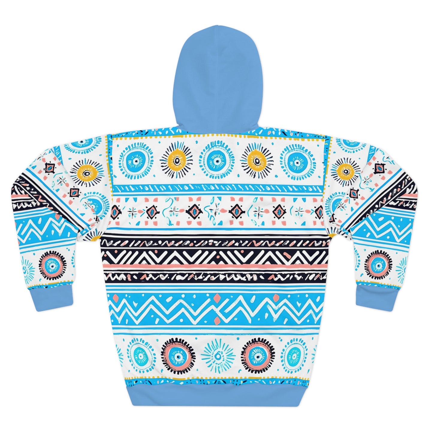 D3monic 1st Hoodie INKA Mama Cocha 2 - Klassischer Unisex Hoodie