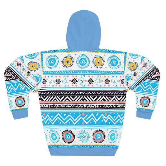 D3monic 1st Hoodie INKA Mama Cocha 2 - Klassischer Unisex Hoodie