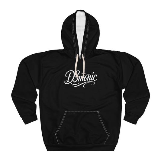 D3monic 1st Hoodie DARK - Klassischer Unisex Hoodie