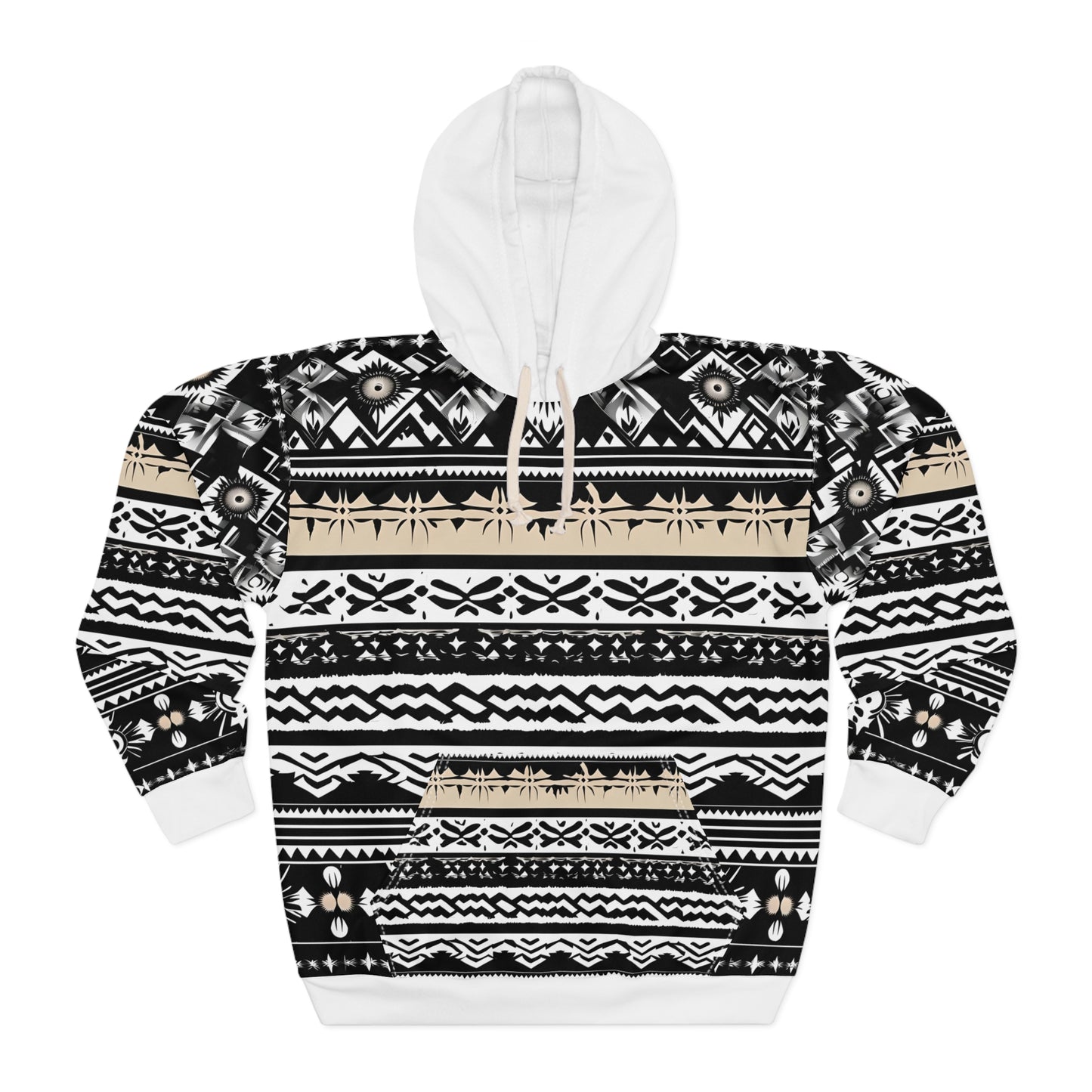 D3monic 1st Hoodie INKA Viracocha 2 - Klassischer Unisex Hoodie