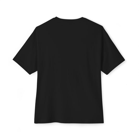 D3monic Oversized Gothic Tee – Dark Alternative Streetwear mit düsterem Art-Print