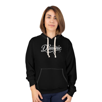 D3monic 1st Hoodie DARK - Klassischer Unisex Hoodie