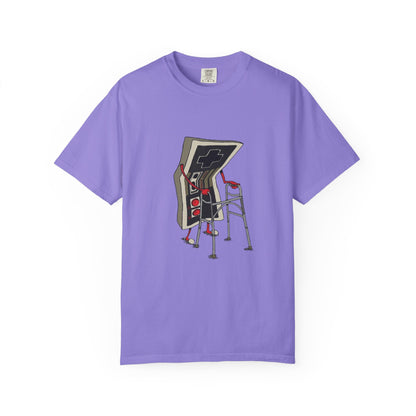 D3's RETRO Controller Oversized T-Shirt
