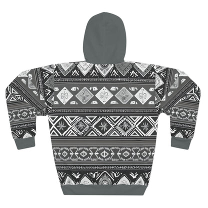 D3monic 1st Hoodie INKA Apus 2 - Klassischer Unisex Hoodie