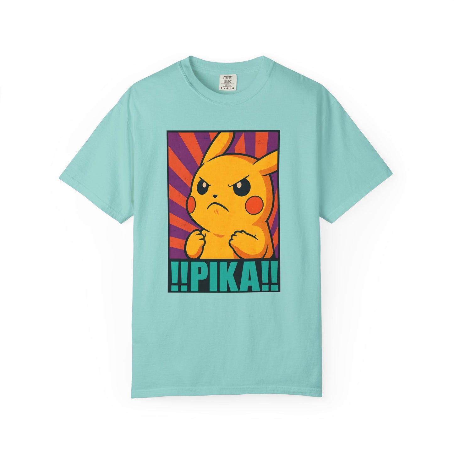 D3's RETRO pkmn Oversized T-Shirt