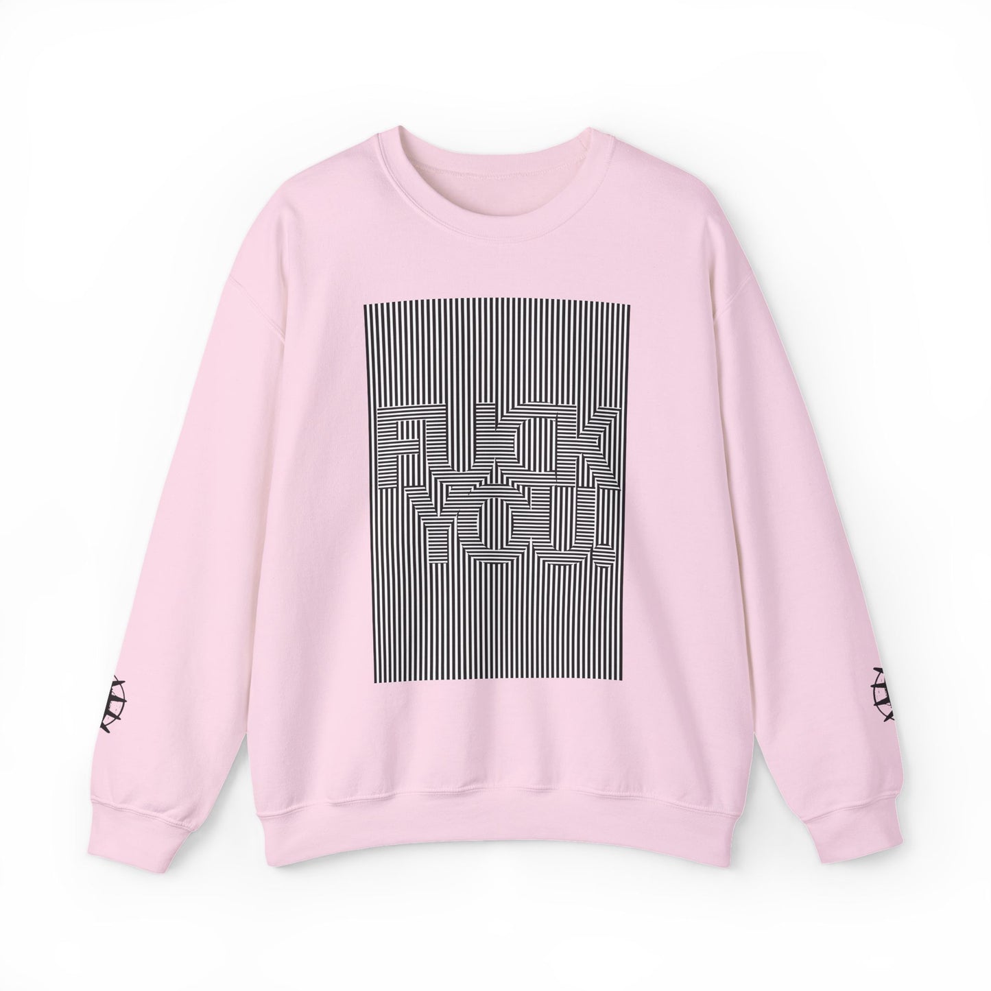 D3's FUCKYOU Logo Sweatshirt