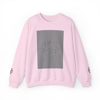 D3's FUCKYOU Logo Sweatshirt