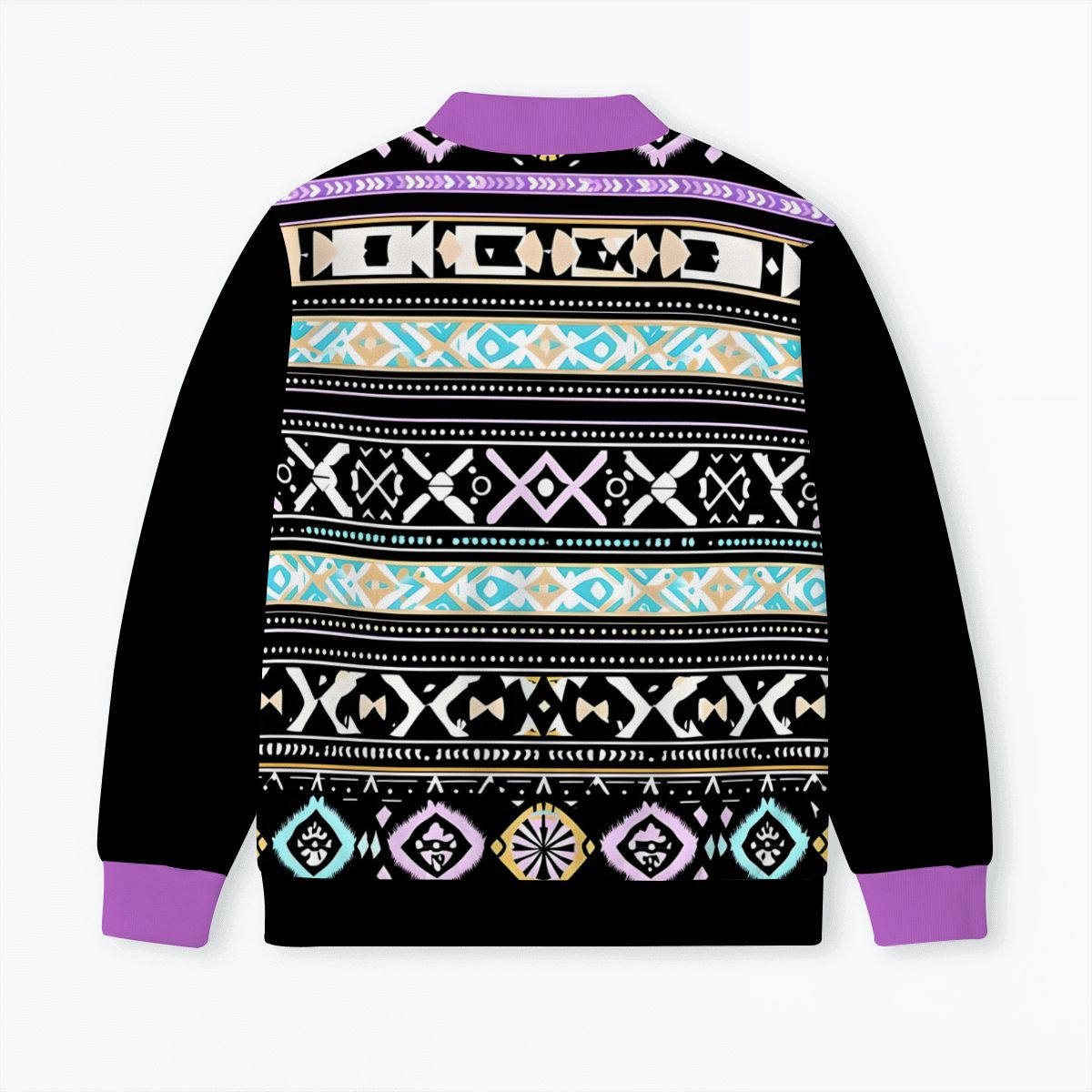 D3's INKA Jacket hinten