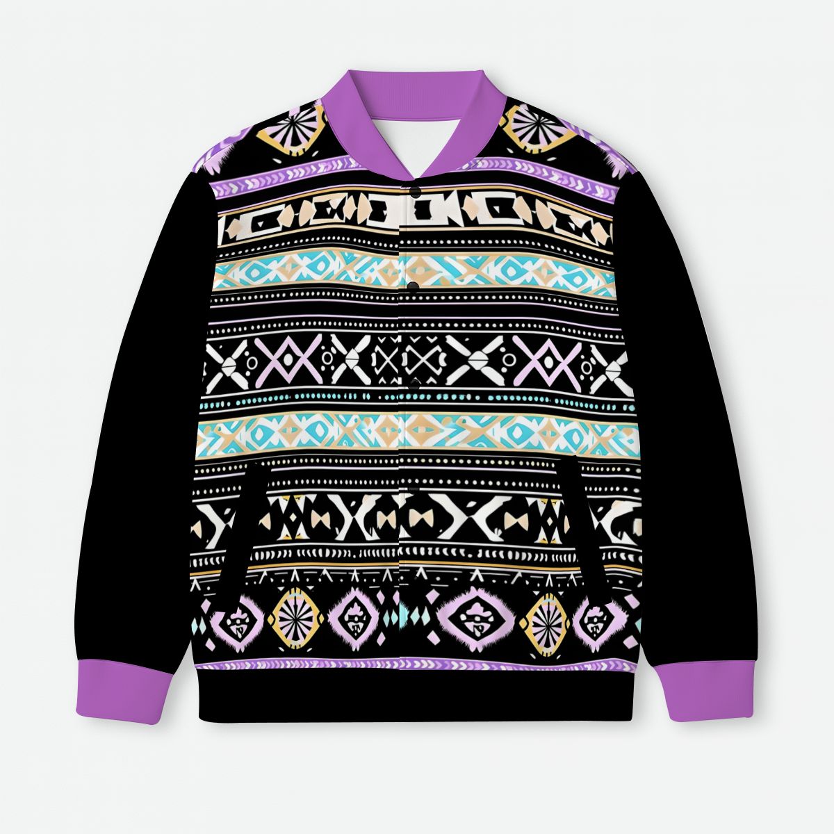 D3's INKA Jacket vorne