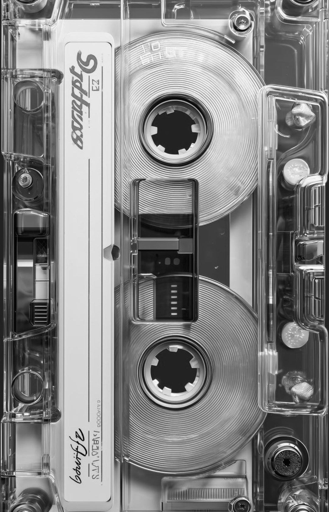 Retro-Tech Tape