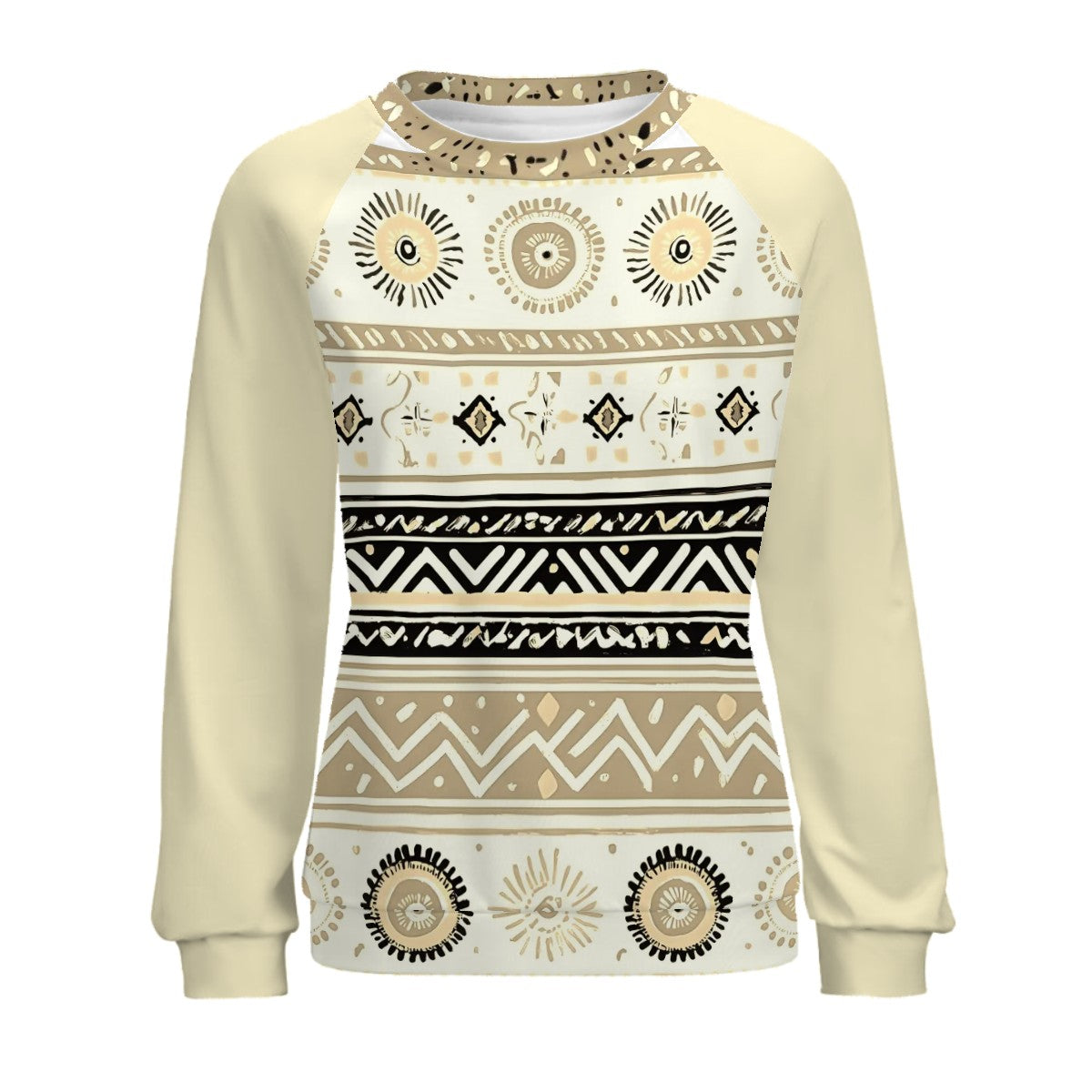 D3's INKA Sweatshirt Illapa - Woman Sweatshirt