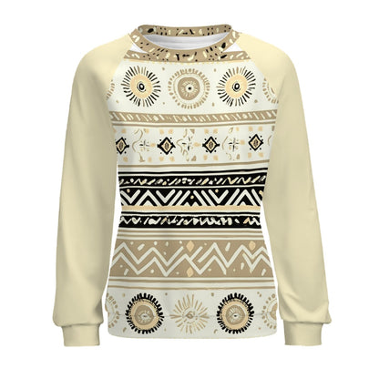 D3's INKA Sweatshirt Illapa - Woman Sweatshirt