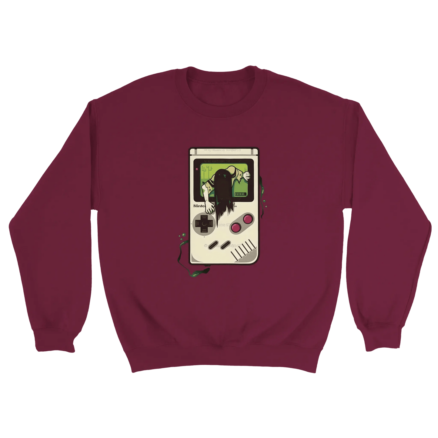 Classic Unisex Crewneck Sweatshirt | Gildan® 18000 - D3monic