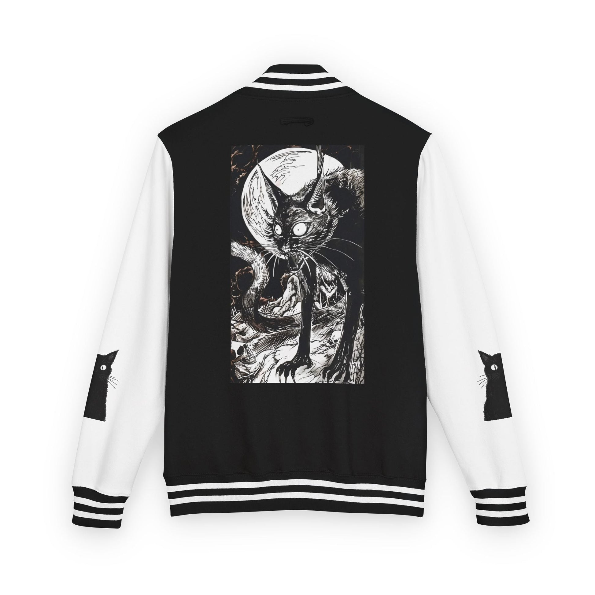 D3c's CATS Gothic Letterman - D3monic