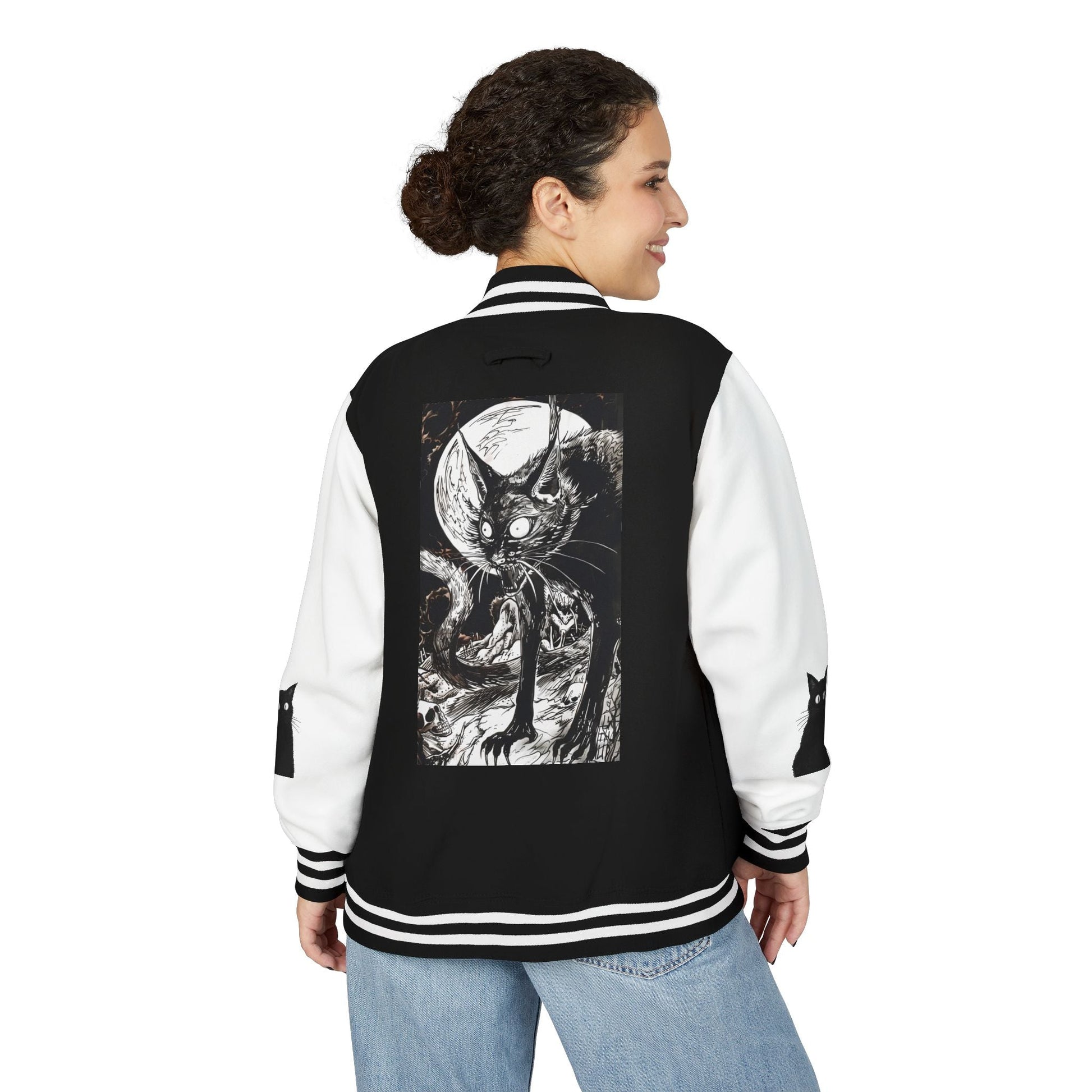 D3c's CATS Gothic Letterman - D3monic