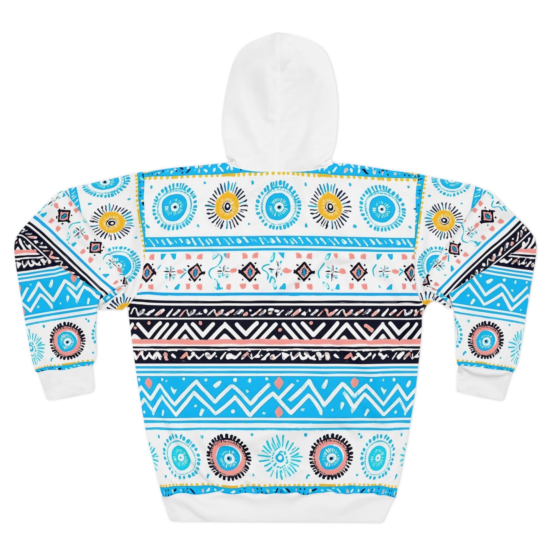 D3monic INKA Hoodie Mama Cocha - Sea Goddess Streetwear - D3monic