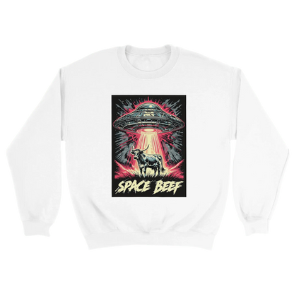 D3monic's COW Pullover - Unisex Pullover Sweatshirt - D3monic